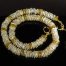 Keshi Pearl Power Strip Necklace