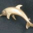 Dolphin Pin