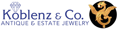 Koblenz & Co. Antique & Estate Jewelry Logo