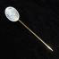 Moonstone Cameo Stickpin