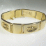 Georg Jensen Gold Bracelet