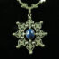 Silver Italian Renaissance Revival Necklace