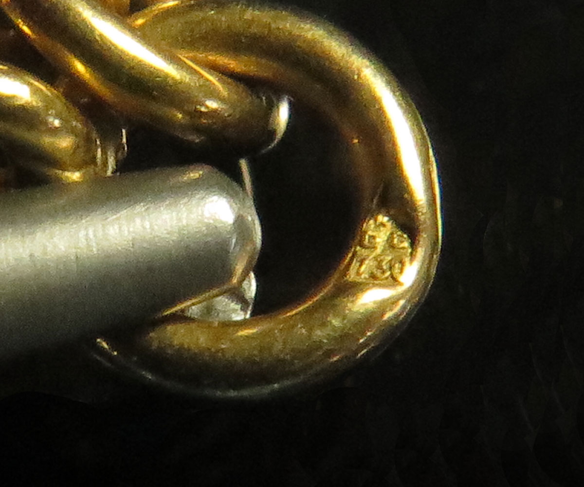 Hallmarks victorian gold Georgian Jewellery