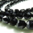 French Jet Bead Necklace