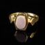 19th Century Gold Austro-Hungarian Sardonyx Ring