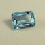 Emerald Cut Aquamarine