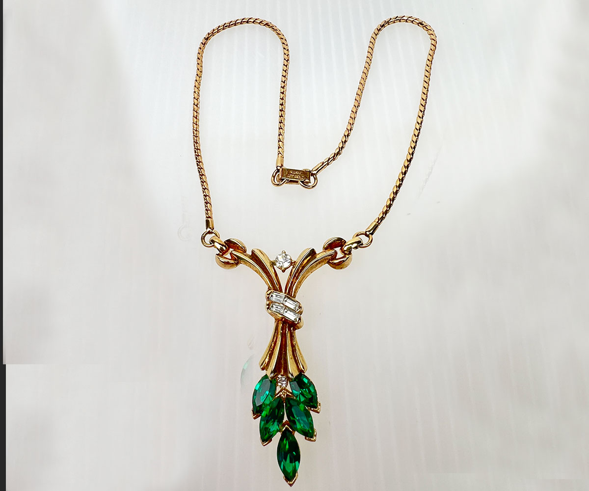 Vintage Trifari Alfred Philippe Necklace